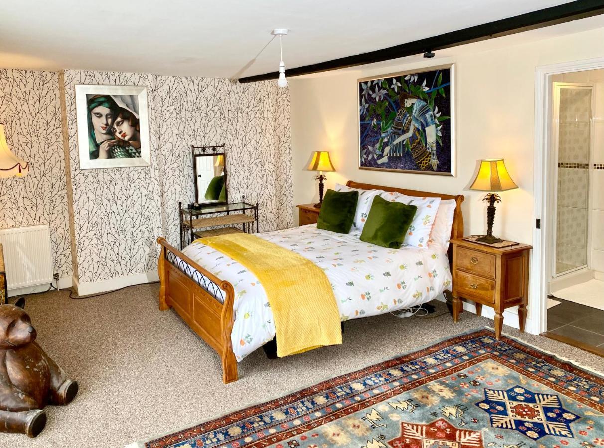 Lala Mundi Bed and Breakfast Brading Buitenkant foto