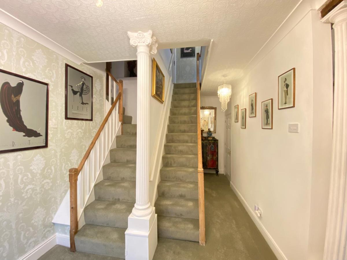 Lala Mundi Bed and Breakfast Brading Buitenkant foto