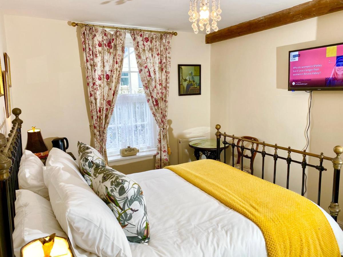 Lala Mundi Bed and Breakfast Brading Buitenkant foto